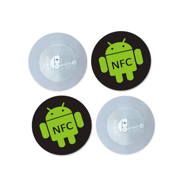 NFC Sticker - Worldrfid Technology Co.,Limited